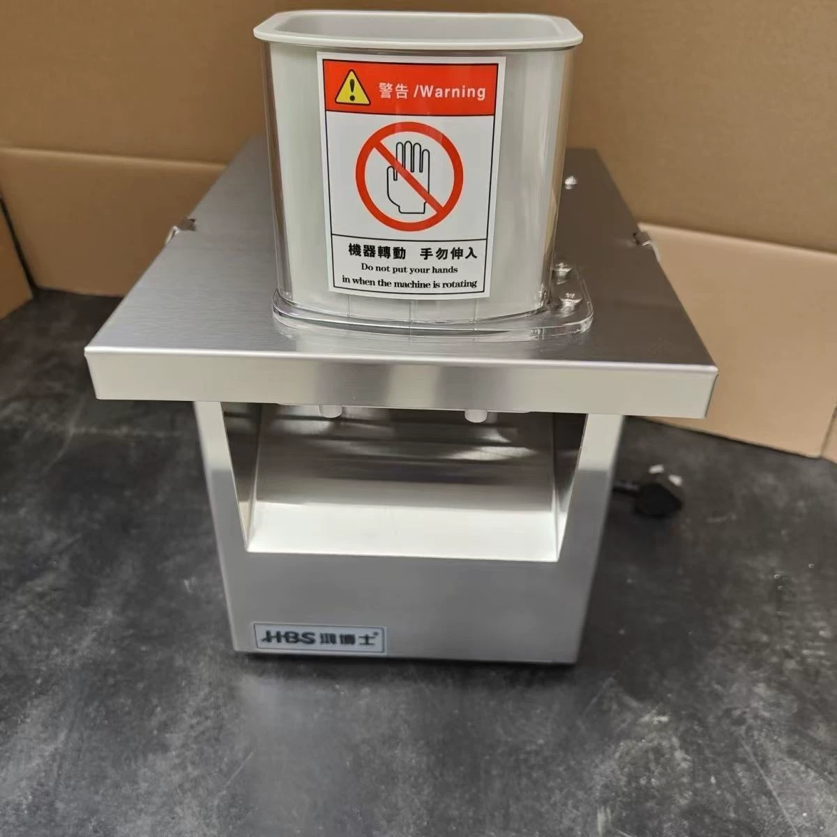 Коммерческий электрический гофрированный нож, машина для нарезки картофеля с волчьим зубом, гофрированная нарезка для картофеля Ланга, нарезка для нарезки кубиками редиса