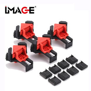 Woodworking right-angle clip 90 holder photo frame clip frame clip home tools woodworking fast clip angle clip