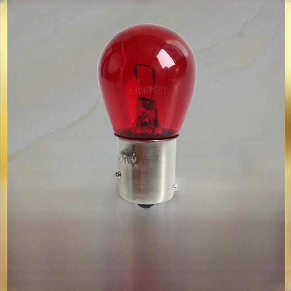 PR21W S25 12V21w Baw15s Red (Red)