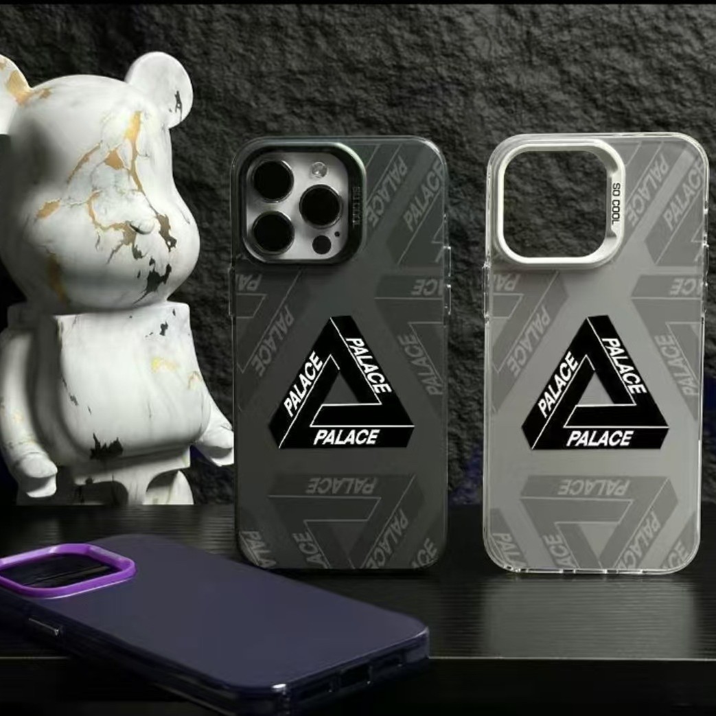 Nueva aplicación para iPhone 16 funda para teléfono móvil Apple 15promax estilo europeo y americano 14 anti-caída 13 marca de moda 12pro/11