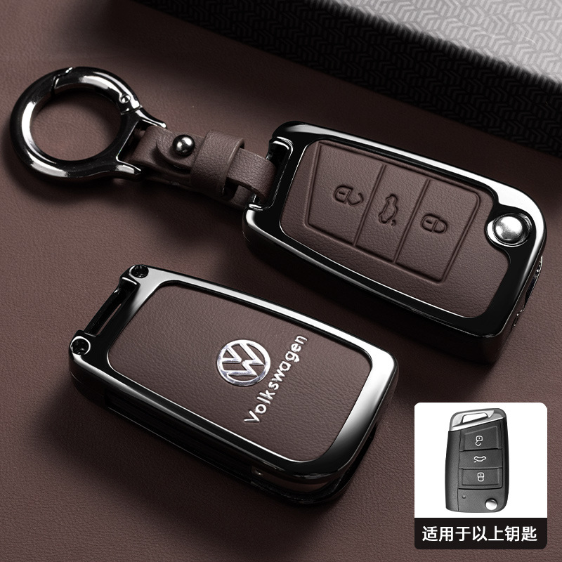 모델 B 싱글 쉘 모카 브라운 + 링 버클