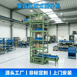 升降台;提升机;AGV小车