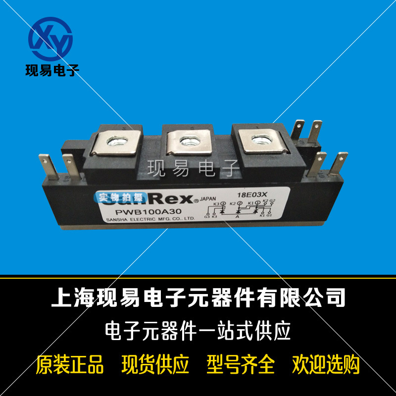 PWB60A30 PWB60A40 PWB80A30 PWB80A40 PWB100A30三社可控硅模块