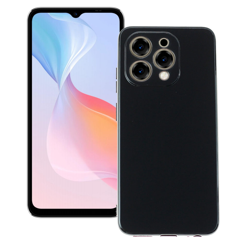 适用于DOOGEE Note 58手机壳保护套道格 Note 58素材壳保护壳