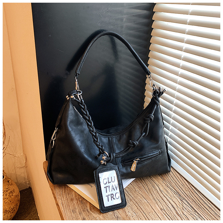 Bolso coreano de gran capacidad para mujeres 2026 nuevo nicho de lujo ligero de alto nivel de hombro mochila de viaje ocio bolsa