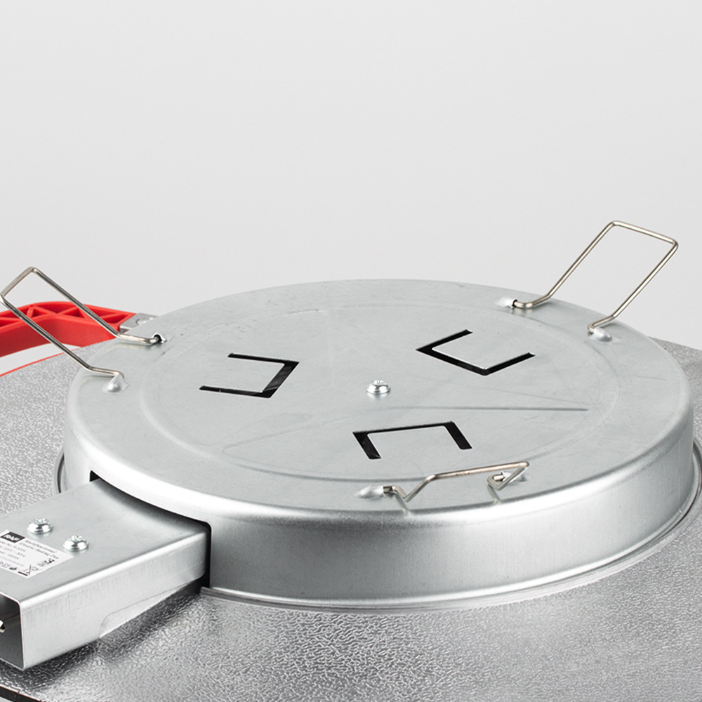 Piastra grill antiaderente per bistecche e barbecue_voghion.com