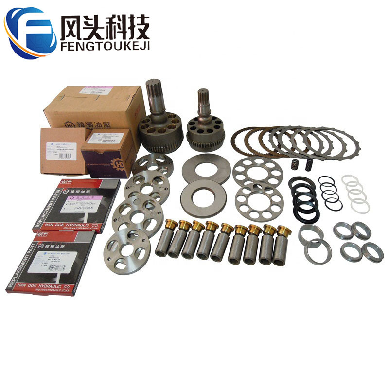 NACHI不二越柱塞泵PZ-6B-180E3A-20柱塞回程盘缸体配油盘等配件