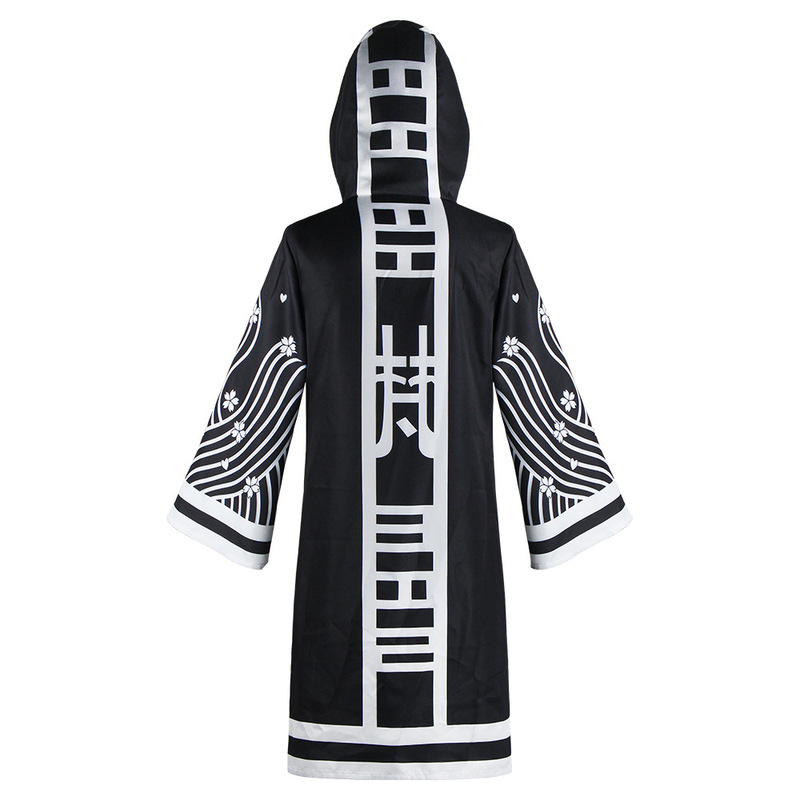 New Tokyo Salamander Avengers Cosplay Anime Costumes Jin Niu Ruoshan Windbreaker Wattcheng Qianjie Cos Costume in Stock