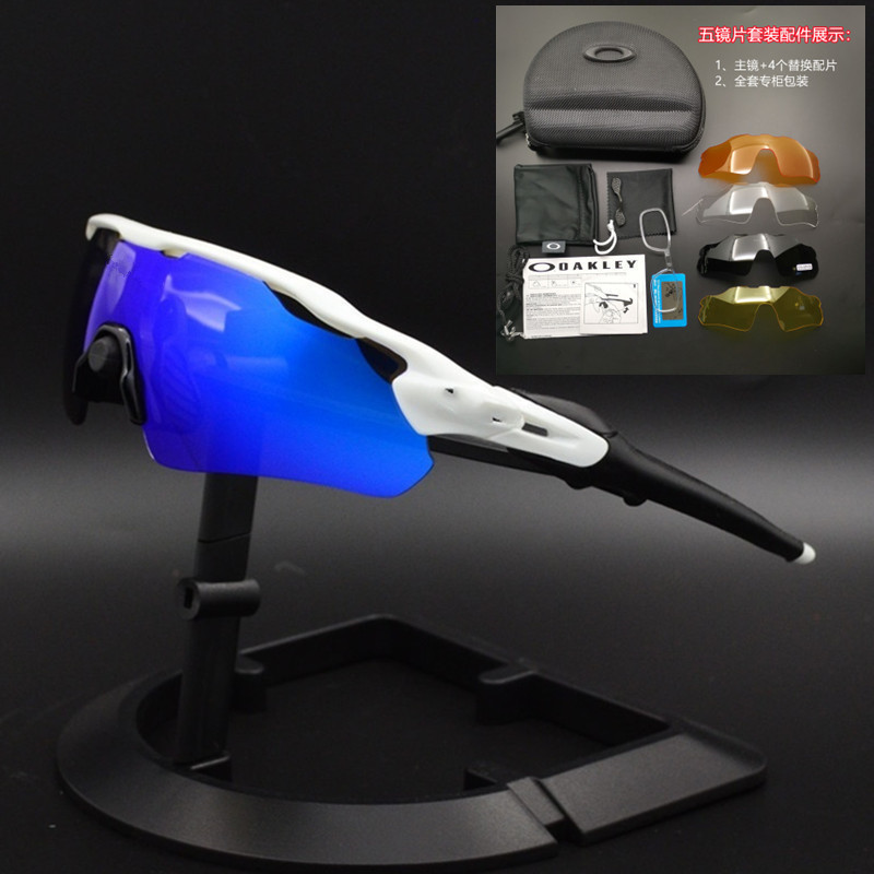 O記 9275 サイクリンググラス オークリー 9208 アウトドア スポーツ サングラス サングラス 紫外線防止偏光グラス|undefined