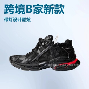 ����Ь��ԭ�߰汾�羳B�Ұ����ߴ���7.5����LED�ϵ�Ь��ЬŮЬ