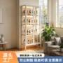 落地手办家用客厅书架