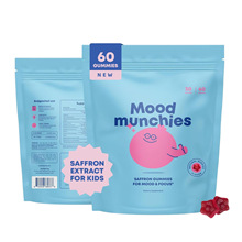 Դ�^�S�ҬF؛�ؼt��ܛ��Mood munchies SAFFRON GUMMIES�羳OEM