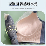 Бюстгальтер без косточек, бюстгальтер пуш-ап, кружевной сексуальный комфортный бюстгалтер