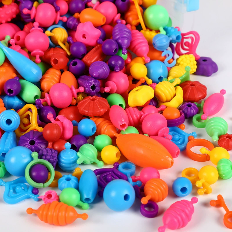 Умная игрушка, браслет, ожерелье, сделано вручную