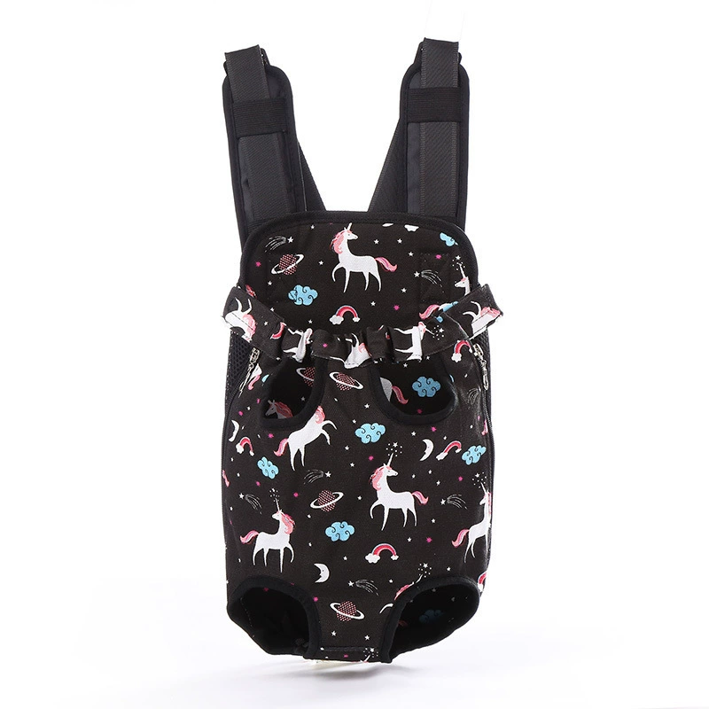 Breathable backpack to go out, shoulder pads, direct factory sales