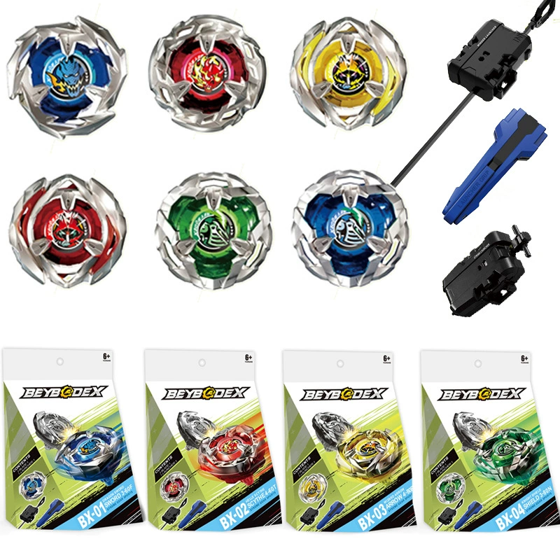 (Cross-border trading), spinning top, launcher, set, fighting