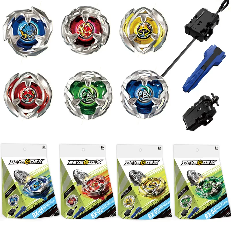 (Cross-border trading), spinning top, launcher, set, fighting