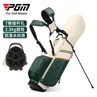 PGM Golf Сумка для гольфа Женская сумка с 7 сеткой отверстия для штанги на плече golf водонепроницаемый мешок с ультра волокна