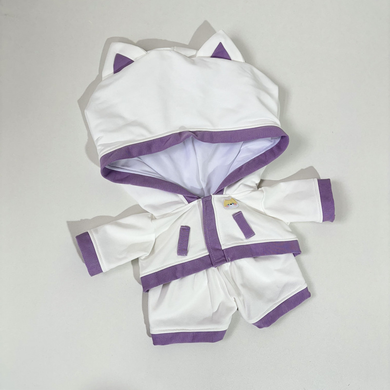 Костюм Little Fox Shengwei Фиолетовый