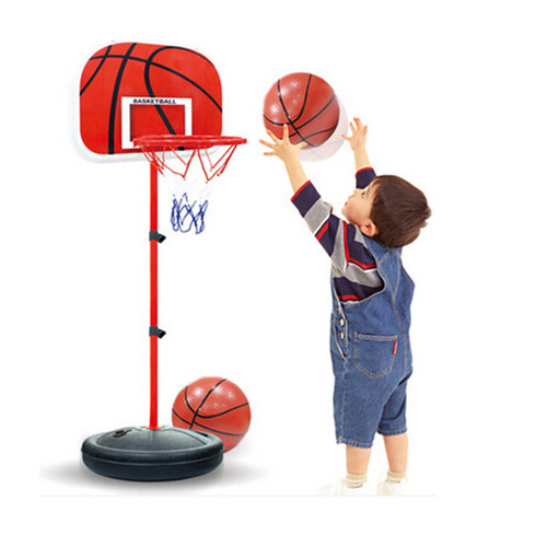 Xiaodan Youpin Children's Basketball Stand Toy 1.6 Meter Liftable Fitness Toy