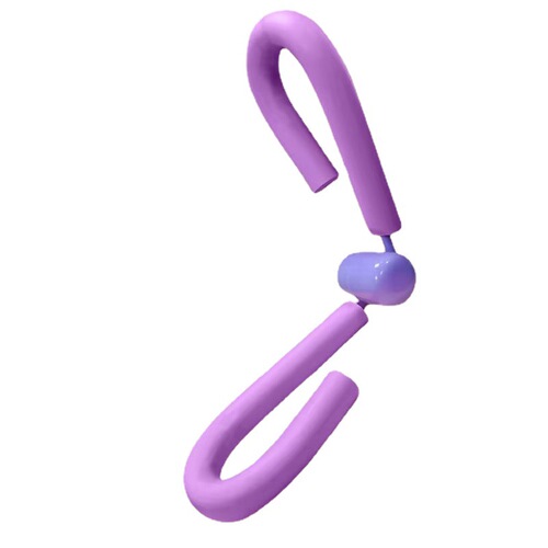 Leg clamp yoga fitness leg training equipment postpartum pelvic floor muscle repair student female thick leg inner leg beauty device