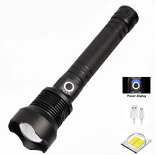 �X�Ͻ�P70��о�����h�����ͲLED�����X26650늳�USB������Ͳ