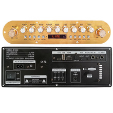 D1600�㳡�軧��K�������书�Ű�����12V��ƿ220VDSP����TPA3116
