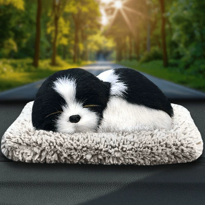 Aktiv kömürlü qoxu uducular: Interior Ornaments, Air Purification, Handmade Creative - small-border-collie