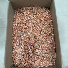 新货中号海米干虾仁干批发 舟山海米淡干可即食 大量现货批发30斤