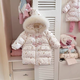 童套装;童羽绒服;普通外套