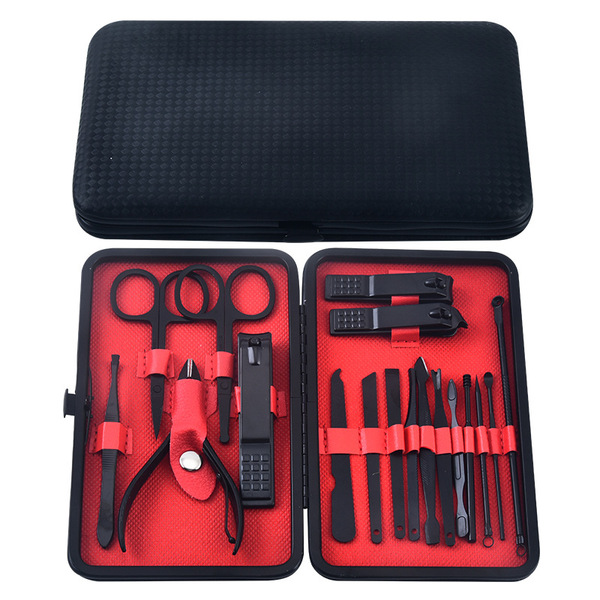cosmetic set stainless steel