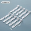 Silicone cable tie
