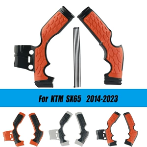 2014-2023 KTM 65 SX SX65 off-road motosiklet çərçivə qoruyucusu