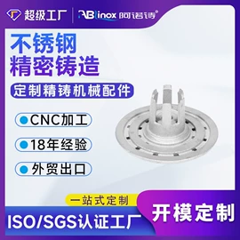 铸造;CNC加工;道钉