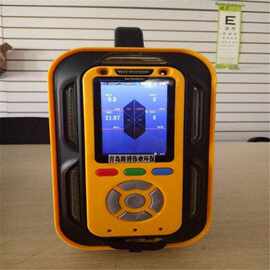 路博环保LB-MT6X泵吸手提式多气体分析仪便携式