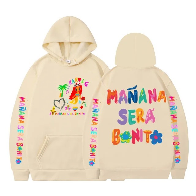 Karol G Manana Sera Bonito Unisex Couple Hoodies Hooded