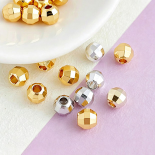 18K��ɫ��ɫ������ɢ��A����������DIY�D�����僱�ɫ�ĵ���