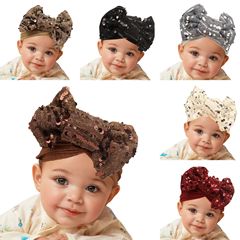 2025 ヨーロッパとアメリカの新しい子供用エスニックスタイルのリボンインドターバン帽子子供用暖かく快適なプルオーバー帽子外国貿易