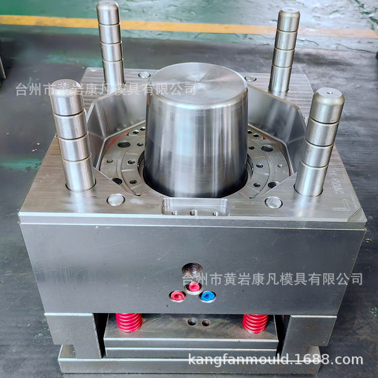 浙江台州黄岩模具6L7升8公斤10升 18升 20升塑胶涂料桶模具