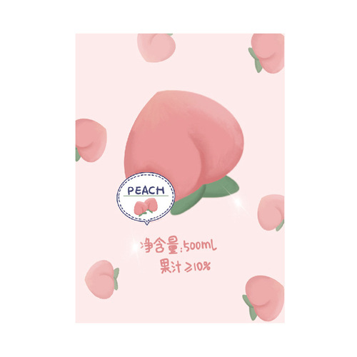 Korean version pocket notebook mini student notepad cartoon small notebook small gift gift creative notebook wholesale