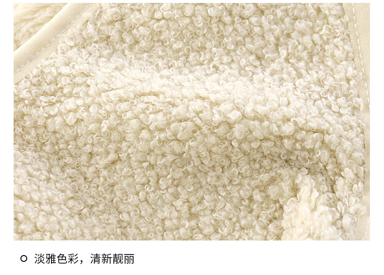 双面加绒保暖马甲 (17)
