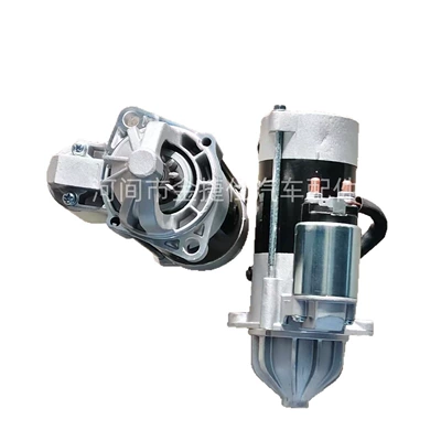 E5500-6301 12V 2.5Kw 9t for Doosan Excavator Starter (Starter and accessories)