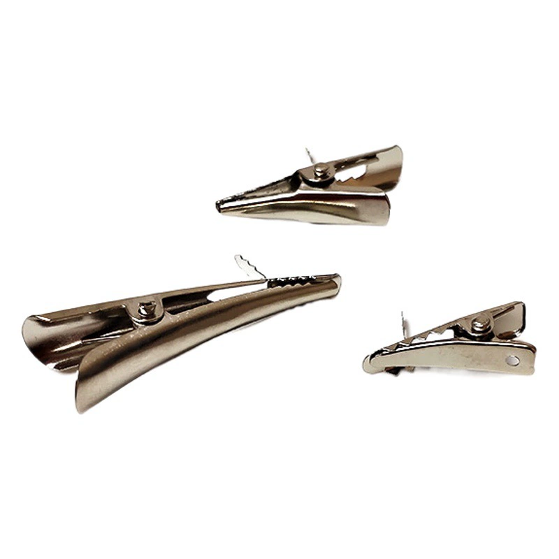 Оптовая корейский DIY птица весенний зажим Рождественский цветок подарок украшение милый мультфильм аксессуары для волос голова текстура весенний зажим