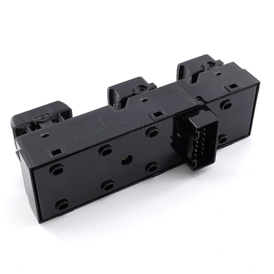 switch power window adjustment – Glass lifter