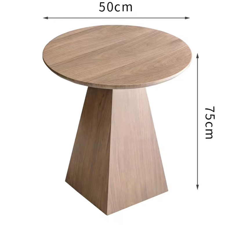 펀칭 없음 + 나무색 + 직경 50*높이 75