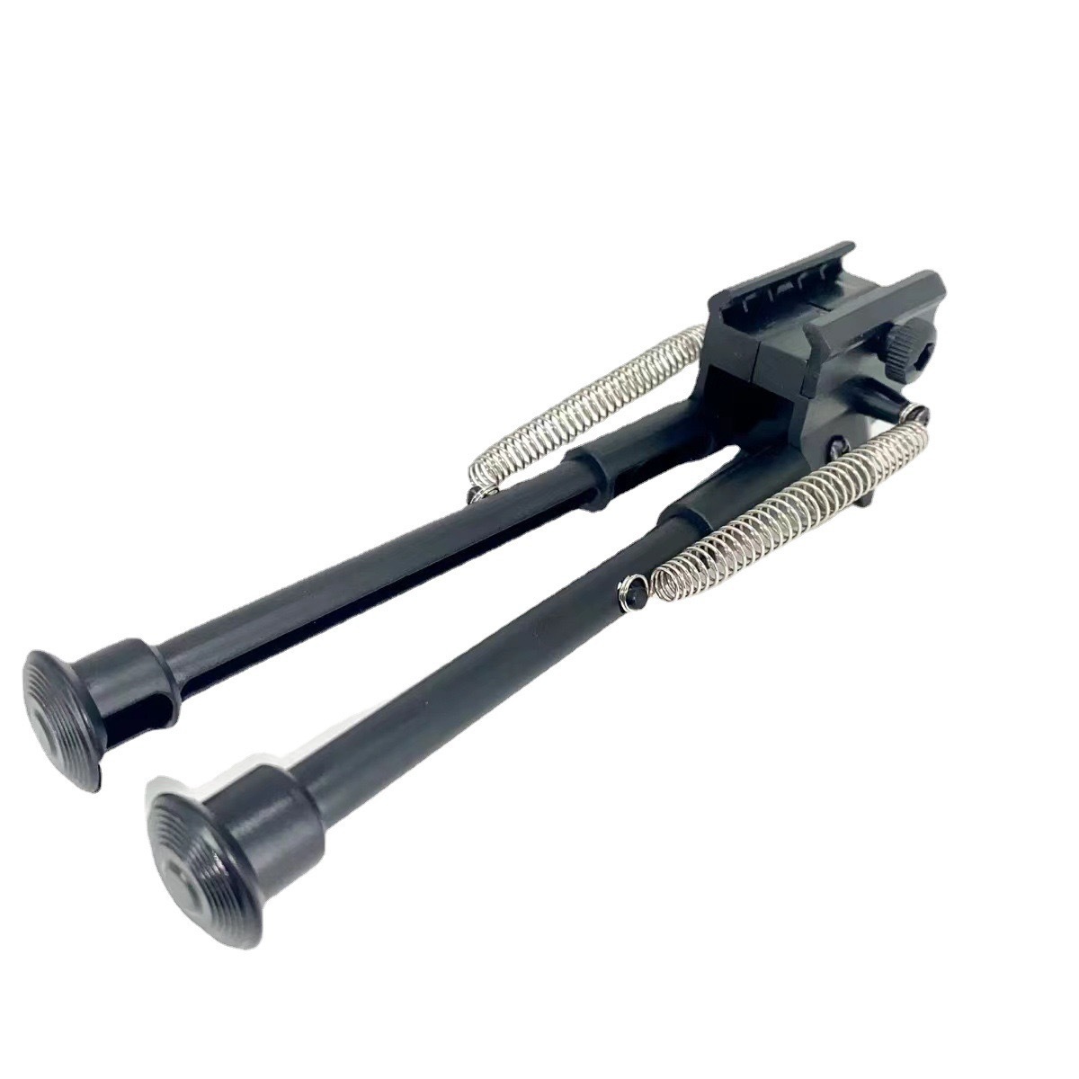 Soporte de mariposa de plástico de nylon metálico ajustable telescópico guía universal 20 - 23MM accesorios de pistola de juguete de bala suave