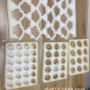 海绵包装草莓内托