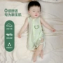 夏季婴儿宝宝幼儿包屁衣