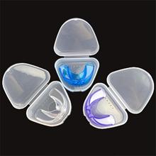 【1,2,3阶段儿童牙套-带盒】儿童护齿套止鼾器运动护齿牙套