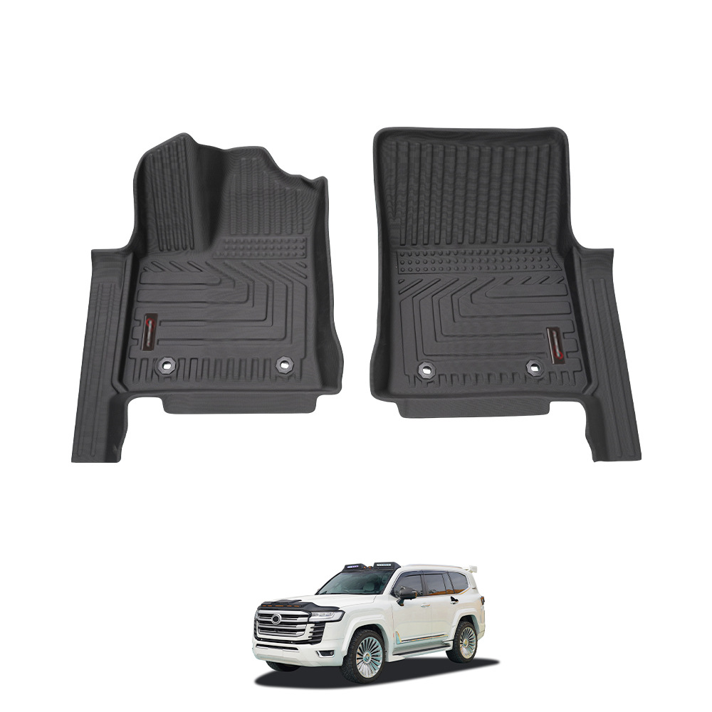 TXR para ToyotaLandCruiserLc300 tapete para coche tapete especial TpeCarFloorMat